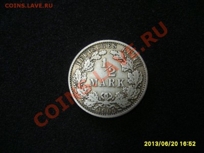 2 МАРКИ 1905 А , Ag !!! до 23.06.2013 - S6000379.JPG