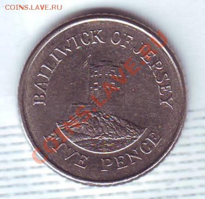 Джерси.5 Пенсов.1991. до 26 Июня - 19910021.JPG