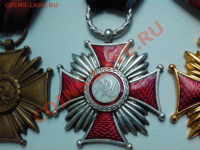 Кресты Польши, 3 степени. - IMG_20110101_075950