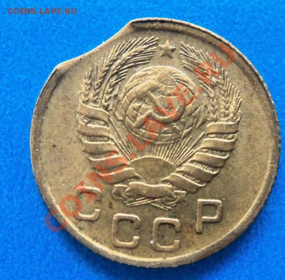 1 копейка 1946 года ( выкус ) 24-06-2013 г. - Изображение 2229