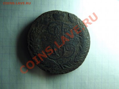 5 коп. 1766 СМ - Изображение 332