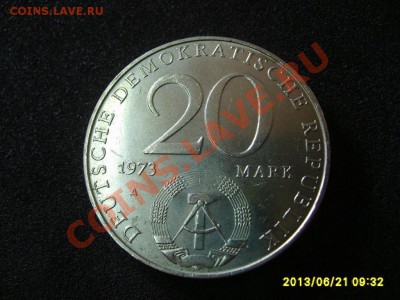 ГДР,20 МАРОК 1973А ( OTTO GROTEWOHL 1894-1964 )!до24.06.2013 - S6000384.JPG