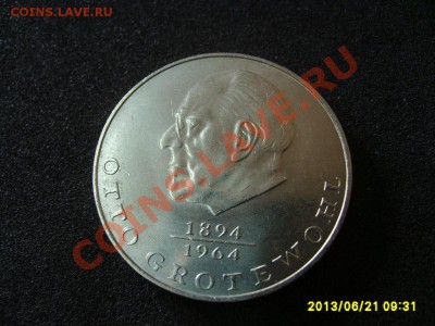 ГДР,20 МАРОК 1973А ( OTTO GROTEWOHL 1894-1964 )!до24.06.2013 - S6000383.JPG