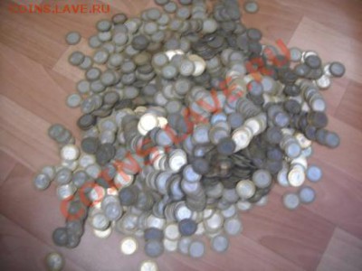 1000 штук 10р биметалла - DSC004олиолролр56