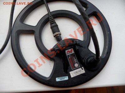 Продам катушку х-terra 705  7.5 без ушек. - SAM_1333.JPG