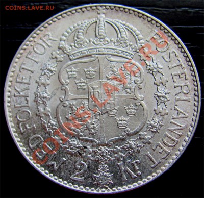 Y19 Ag Швеция 2 кроны 1930 до 27.06 в 22°° - Y19 Sweden 2kr 1930_2