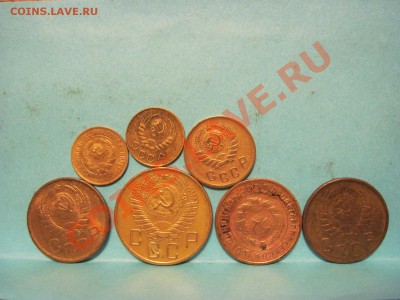 3 копейки 1943. - $(KGrHqVHJC8FCcCn2ghOBRQ7PI4-u!~~60_57.JPG