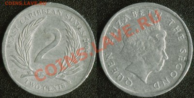 Инострань (старые, юбилейка, интересные), СССР, Россия - карибы 2 2004
