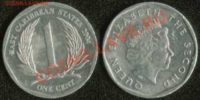 Инострань (старые, юбилейка, интересные), СССР, Россия - карибы 1 2004