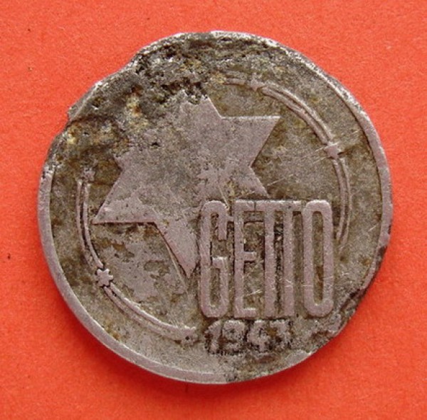 Польша 1943 год. Оккупация. - 453687723_1