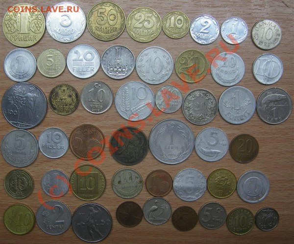* 49 ИНОСТРАННЫХ МОНЕТ * до 22.12.09 - IMGP0834 (Medium).JPG