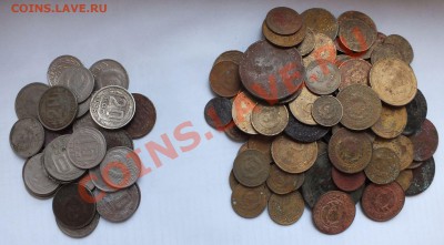 Советы (какалики) 130 штук начиная с 1924 до 57г - DSCF1970
