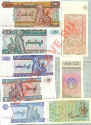 Мьнма,Бирма 7бон + 1бонус, до 29.06.2013г. 22.00 по Москве - Мьянма