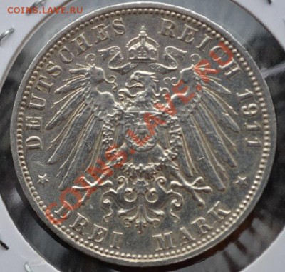 3 марки 1911 Бавария до 30.06.2013 в 15:00 - 3 марки 1911 бавария р.JPG