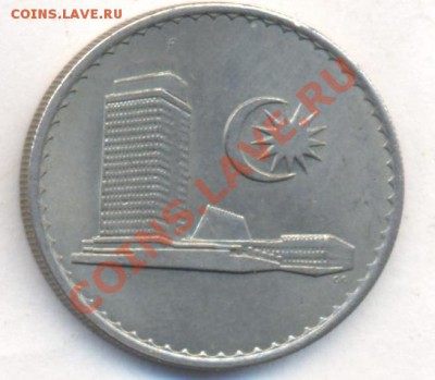 Малайзия 20 сен 1967 г.До 25.06.13 г. 22-00 МСК . - мал 1