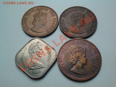 Монеты Гернси. - IMG_20110104_082156