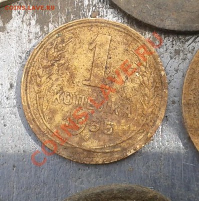 1 и 2 копейки 1954 и 1949 - 2013-05-15 13.34.33....