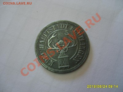 ГЕРМАНИЯ,REUTLINGEN ,50 ПФЕННИГОВ 1918г !!до 26.06.2013 - S6000487.JPG