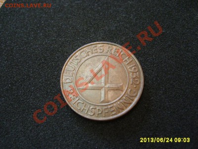 РЕЙХ, 4 ПФЕННИГА 1932А !!до 26.06.2013 - S6000461.JPG