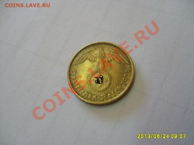 РЕЙХ, 5 ПФЕННИГОВ 1938 D !!до 26.06.2013 - S6000471.JPG