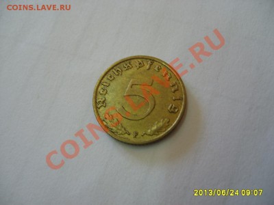 РЕЙХ, 5 ПФЕННИГОВ 1939 F !!до 26.06.2013 - S6000472.JPG