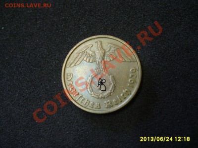 РЕЙХ, 10 ПФЕННИГОВ 1939 В !!до 26.06.2013 - S6000490.JPG