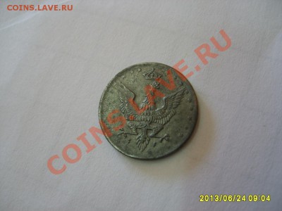 ПОЛЬСКОЕ КОРОЛЕВСТВО,5 ФЕНИГОВ 1917FF(железо)!до26.06.2013 - S6000465.JPG