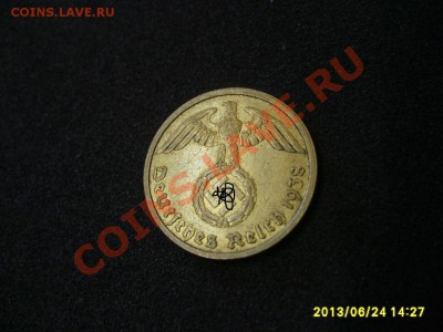 РЕЙХ, 10 ПФЕННИГОВ 1938 В !!до 26.06.2013 - S6000500.JPG