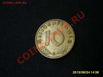 РЕЙХ, 10 ПФЕННИГОВ 1938 В !!до 26.06.2013 - S6000499.JPG