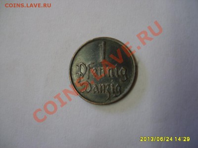 ВОЛЬНЫЙ ДАНЦИГ: 1 ПФЕННИГ 1937 г !! до 26.06.2013 - S6000505.JPG