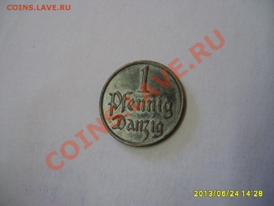 ВОЛЬНЫЙ ДАНЦИГ: 1 ПФЕННИГ 1937 г !! до 26.06.2013 - S6000503.JPG