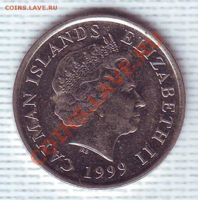 Кайманы.10 Центов.1999.Черепаха. до 30 Июня - 1999   10.JPG