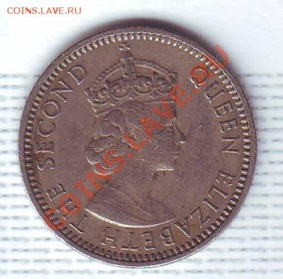 Малайя и Брит.Борнео.10 Центов.1958. до 30 Июня - 19580013.JPG