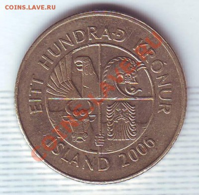 Исландия.100 Крон.2006.Рыба. до 30 Июня - 20060012.JPG