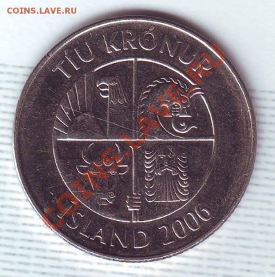 Исландия.10 крон.2006.Мойва. до 30 Июня - 20060014.JPG