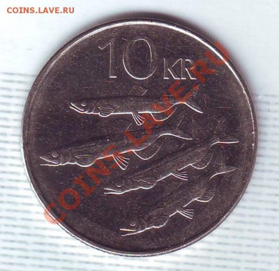 Исландия.10 крон.2006.Мойва. до 30 Июня - 20060015.JPG