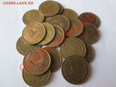 1-2-3-5 копеек ссср 312 штук - IMG_0452.JPG