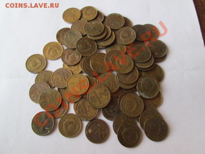 1-2-3-5 копеек ссср 312 штук - IMG_0442.JPG