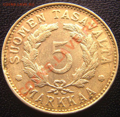 Финляндия_5 марок 1949. До 25 июня_22.04мск - 5773