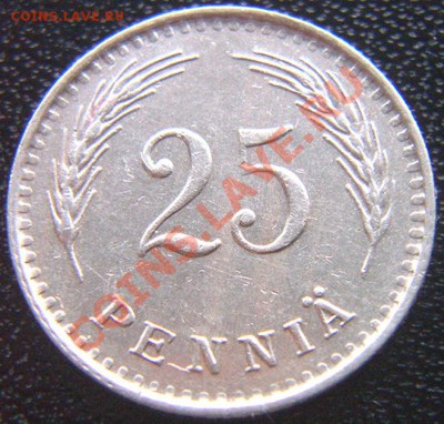 Финляндия_25 пенни 1940. До 25.06_22.28мск - 5757