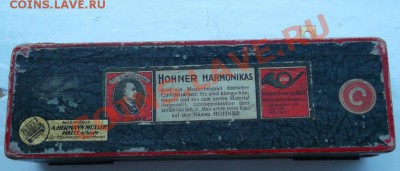 губная гармошка HOHNER оценка - DSCF3415