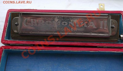 губная гармошка HOHNER оценка - DSCF3416