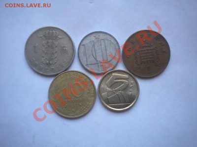 10 монет стран Европы 20-го века. До 30.06 в 21-00 - DSCN3218.JPG