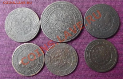 1,2,3 коп.царская медь 6 шт. до 28.06.13г. до 22-00 мск - DSCF5768.JPG