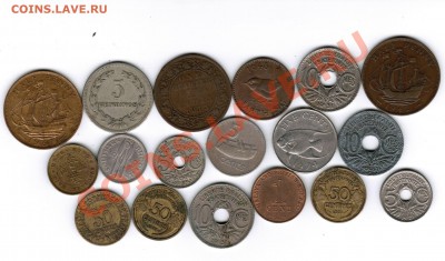 Монеты по фиксу 25р. шт - 25