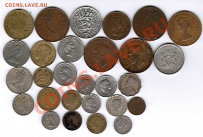 Монеты по фиксу 30р. шт - 30р
