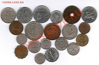 Монеты по фиксу 35р. шт - 35