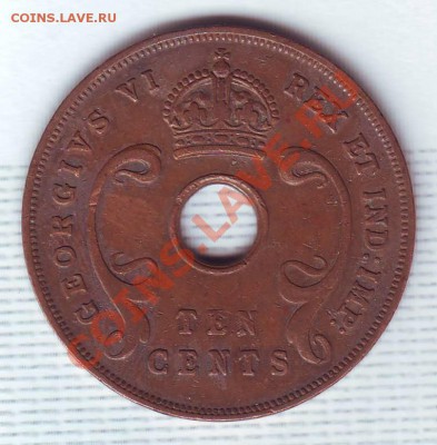 Брит.Вост.Африка.10 Центов.1942.Георг 6 до 1 июля - 19420053.JPG