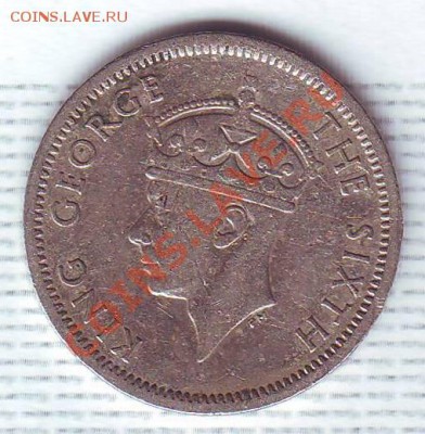 Ю.Родезия.6 Пенсов.1948. до 1 Июля - 19480025.JPG