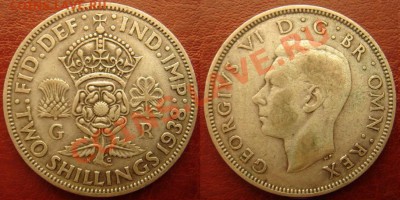 Великобритания: Ag-500 флорин 1938 Георг 6 до 01.06 22- - Флорин 1938.JPG